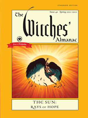 cover image of The Witches' Almanac 2021-2022 Standard Edition